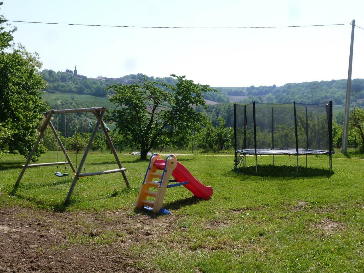 Domaine De Calbiac Panzió Dolmayrac Kültér fotó